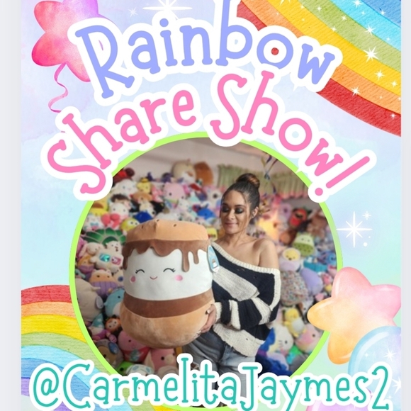 💜Carmen's🙀Crazy💥Clearance🛍Closet🧼Clearout🚂Caboose🌞All day 🎬Shows &🤦me! - Picture 1 of 16